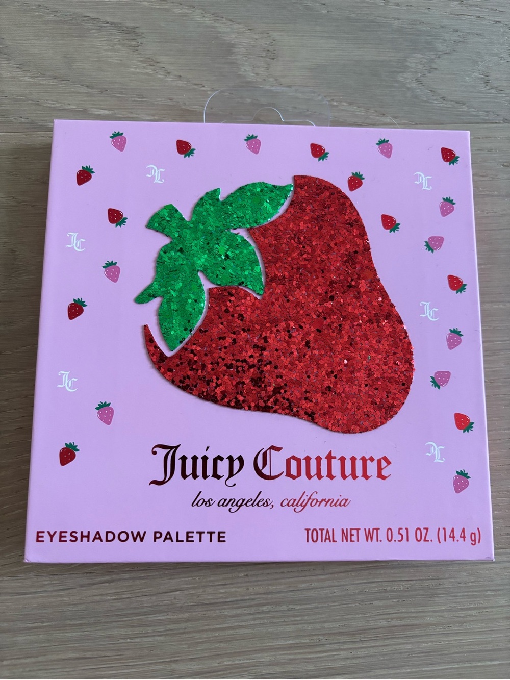 Juicy Couture Eyeshadow Palette